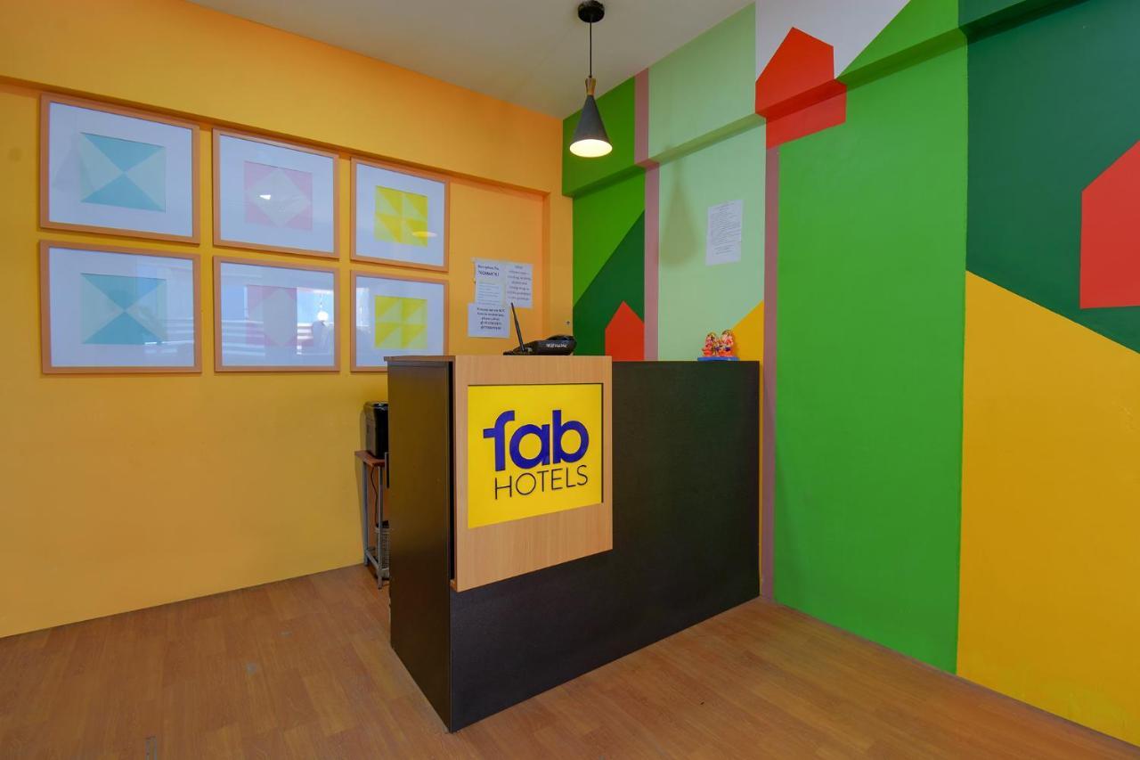 FabHotel Aakiyo Pune Exterior foto