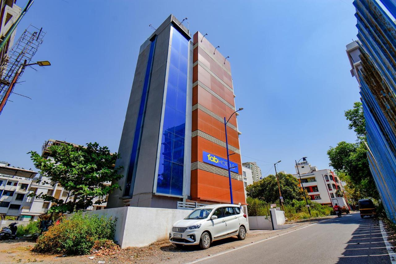 FabHotel Aakiyo Pune Exterior foto