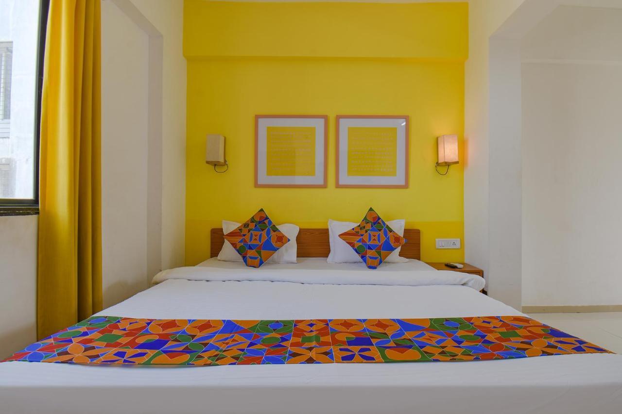 FabHotel Aakiyo Pune Exterior foto
