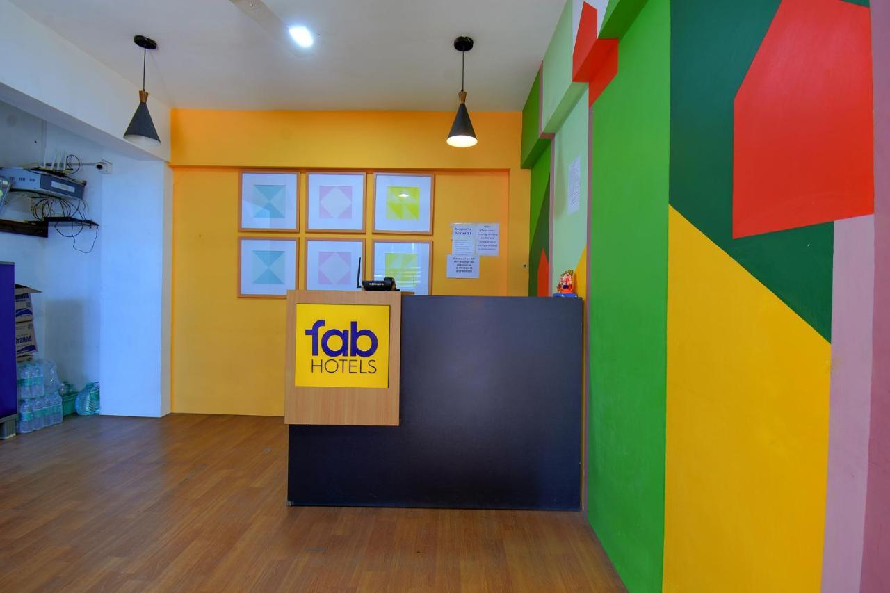 FabHotel Aakiyo Pune Exterior foto