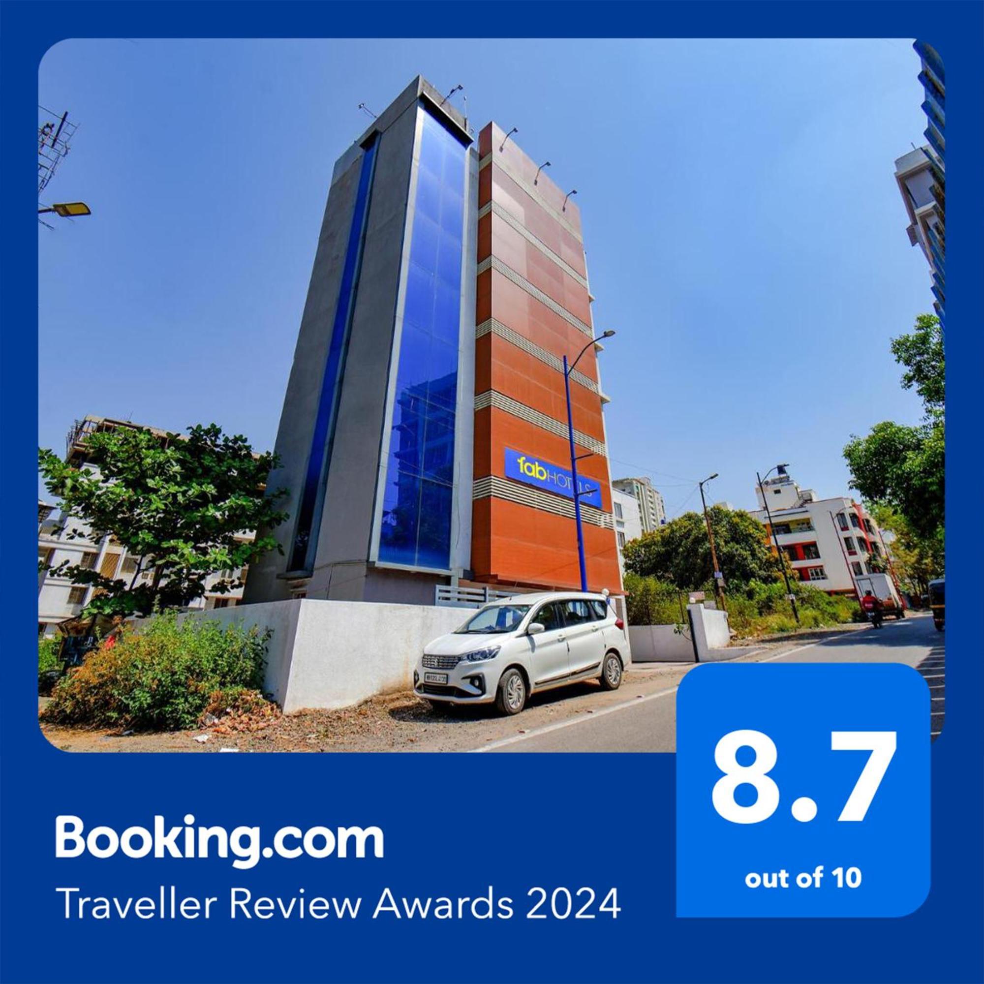 FabHotel Aakiyo Pune Exterior foto